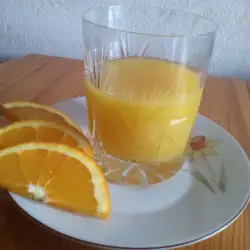 Orange and Lemon Syrup