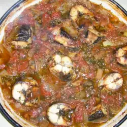 Oven-Baked Fish Casserole