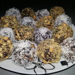 Sweet Balls with Cocoa