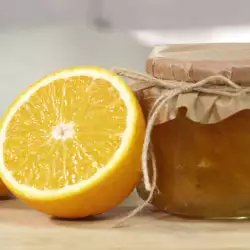 Orange and Tangerine Jam
