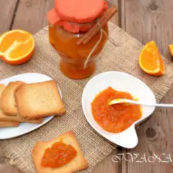 Homemade Orange Jam