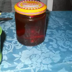 Homemade Peeled Pear Jam