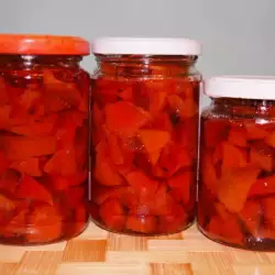 Quince Jam without Boiling