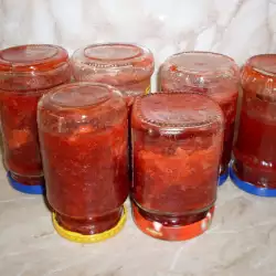 Homemade Strawberry Jam in 30 Min.