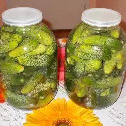The Easiest and Most Delicious Sunny Pickles