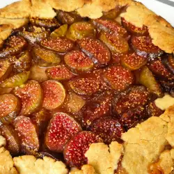 Easy Fig Galette