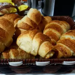 Rolls with Cheese