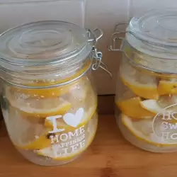 Salted Lemons