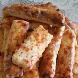 Quick and Easy Crackers