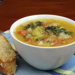Spanish Fish Soup