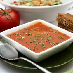 Tomato and Onion Soup