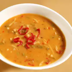 Village Style Tomato Soup