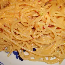 Spaghetti Irene