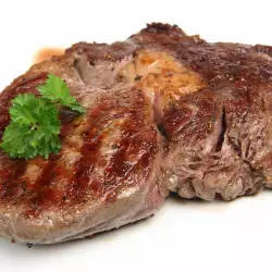 Beef Tenderloin Steak