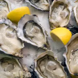 Marinated Oysters