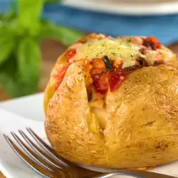 Italian Potatoes