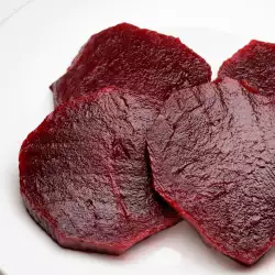 Beetroot with Cumin