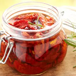 How to prepare dried tomatoes