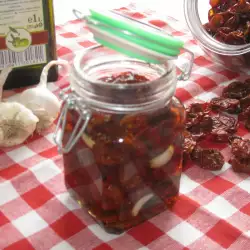 Dried Tomatoes with Spices