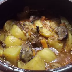 Pork Stew with Potatoes