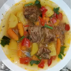 My Successful Boiled Beef