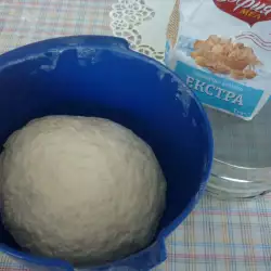 Non-Greasy Mekitsi Dough