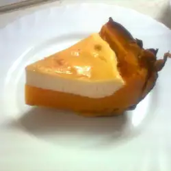 Cream Caramel Pumpkin
