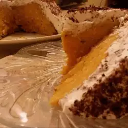 Rich Pumpkin Cake