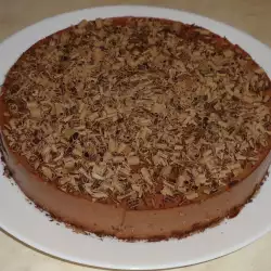 Chocolate Parfait Cake