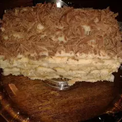 Biscuit Cake