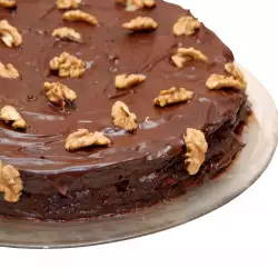 Easy and Tasty Chocolate Cake