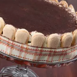 Marquise Cake for Romantics