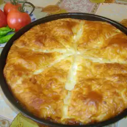 Thracian Phyllo Pastry