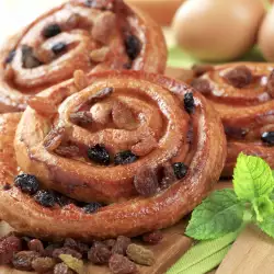 Syrupy Snail Sweets