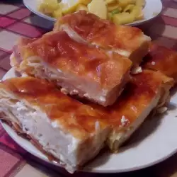 Turkish Bathed Pie