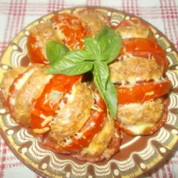 Turkish Tomato Kebab