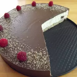 Choco Cheesecake