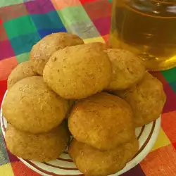 Vegan Honey Cookies for Children
