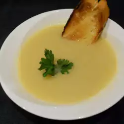 Vichyssoise Cold Soup