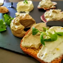 Tasty Spreads for Guests