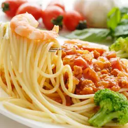 Venice Spaghetti