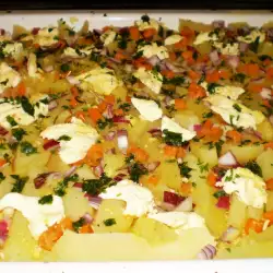 Exquisite Sauteed Potatoes in the Oven