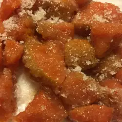 Candied Quinces