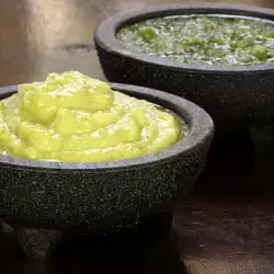 Pesto with Avocado