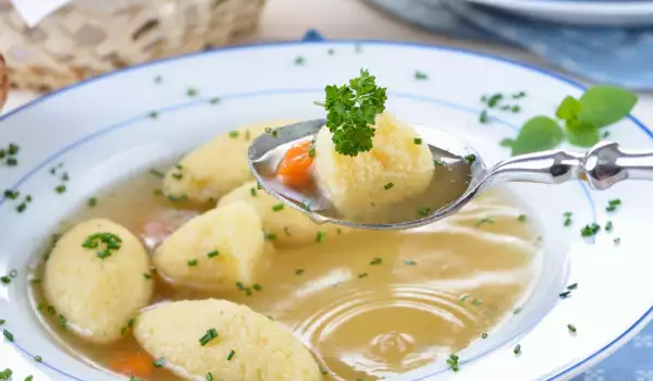 Austrian Soup