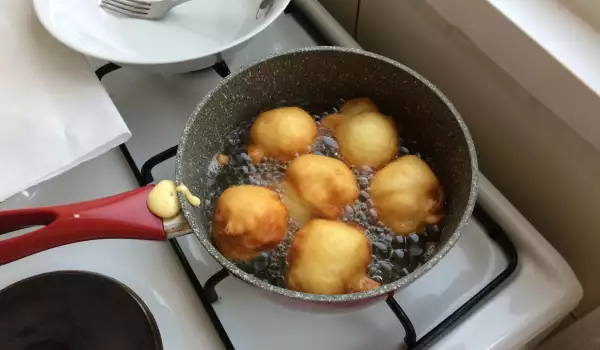 Delicious Fritters