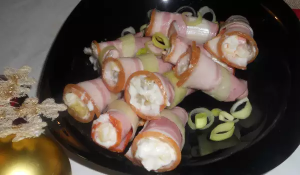 Quick and Easy Holiday Appetizer
