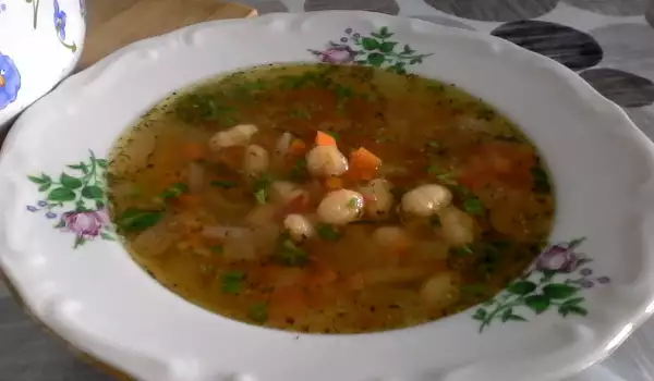 My Bean Soup
