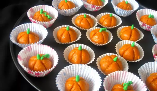 Pumpkin Bonbons