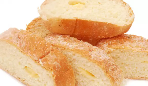 Homemade Lemon Bread